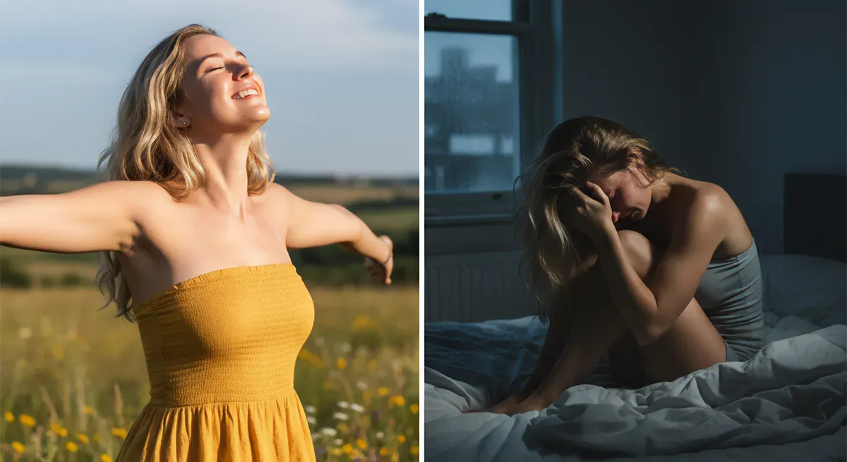 Morning Highs, Evening Lows? When Mood Swings Cross the Line Into Bipolar Disorder