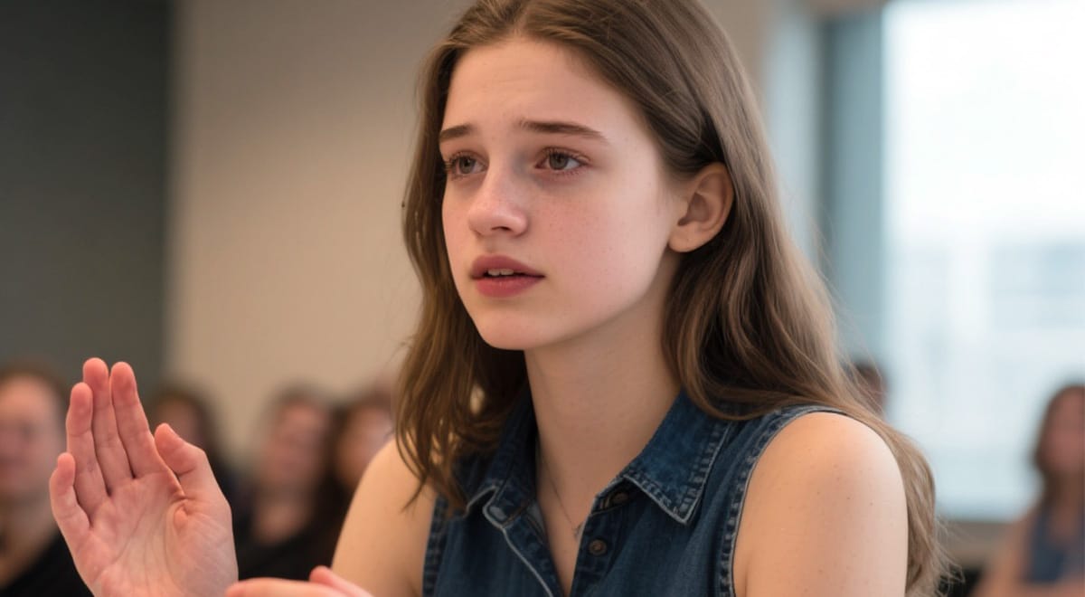 I Can't Stop Shaking in Front of People... Is Social Anxiety Disorder Real?