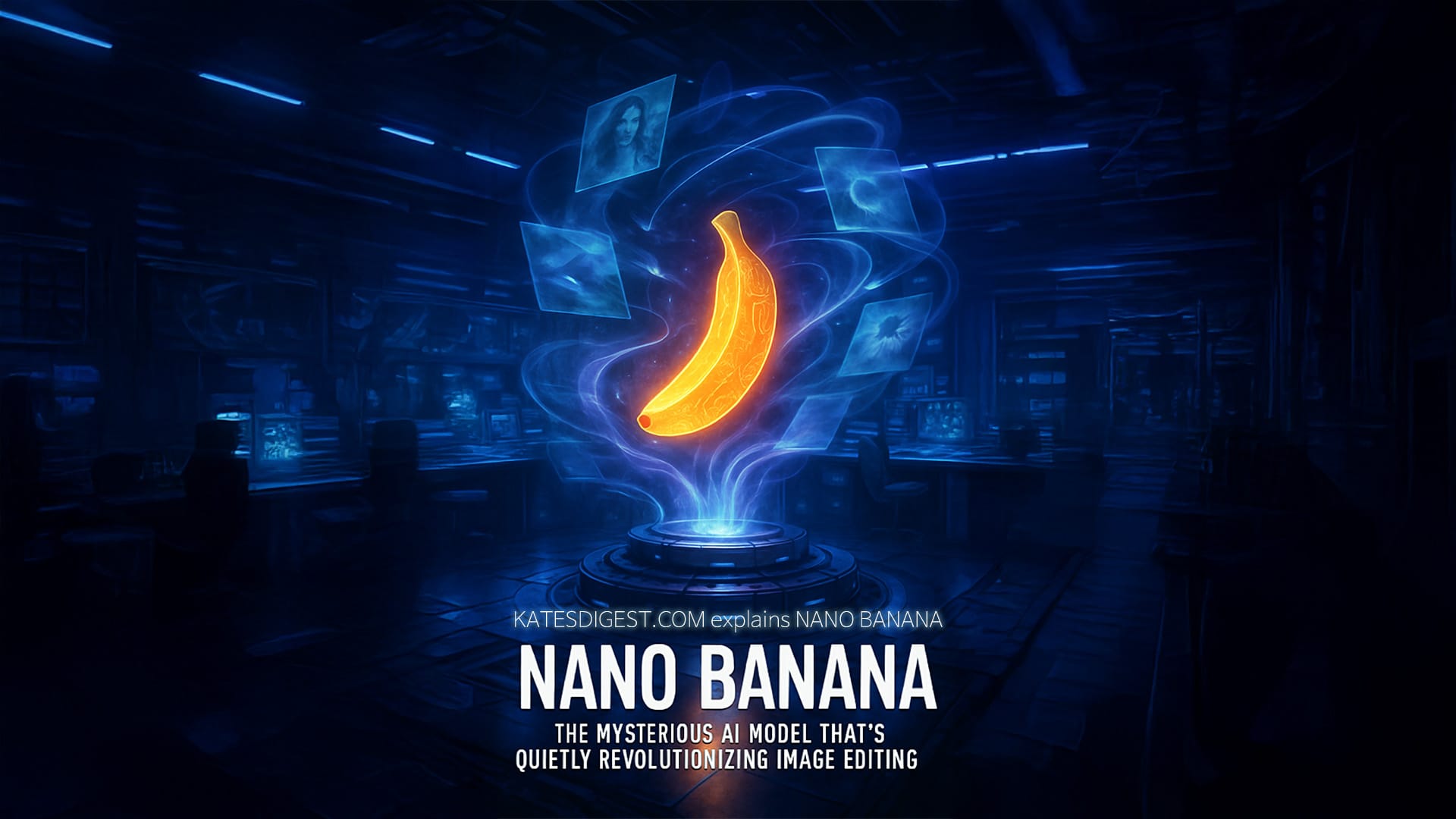 Nano Banana: The Mysterious AI Model That's Quietly Revolutionizing Image Editing