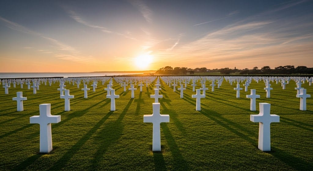 From D-Day to Liberation: A Historical Journey Through France