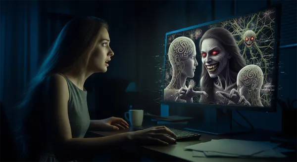 When AI Becomes Your Therapist's Evil Twin: The Rise of 'AI Psychosis' and Why It's Terrifying Mental Health Experts